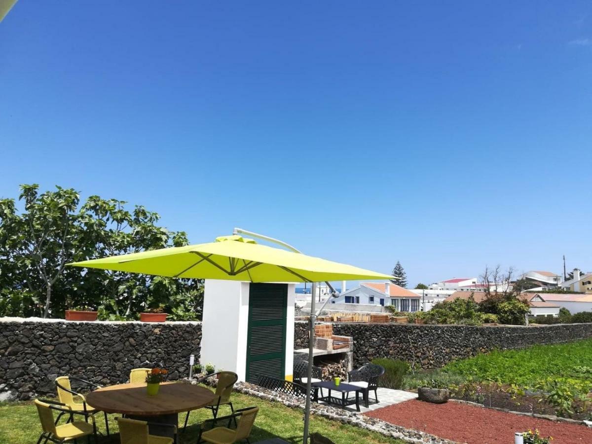Casa Neptuno Villa Rabo de Peixe Eksteriør billede
