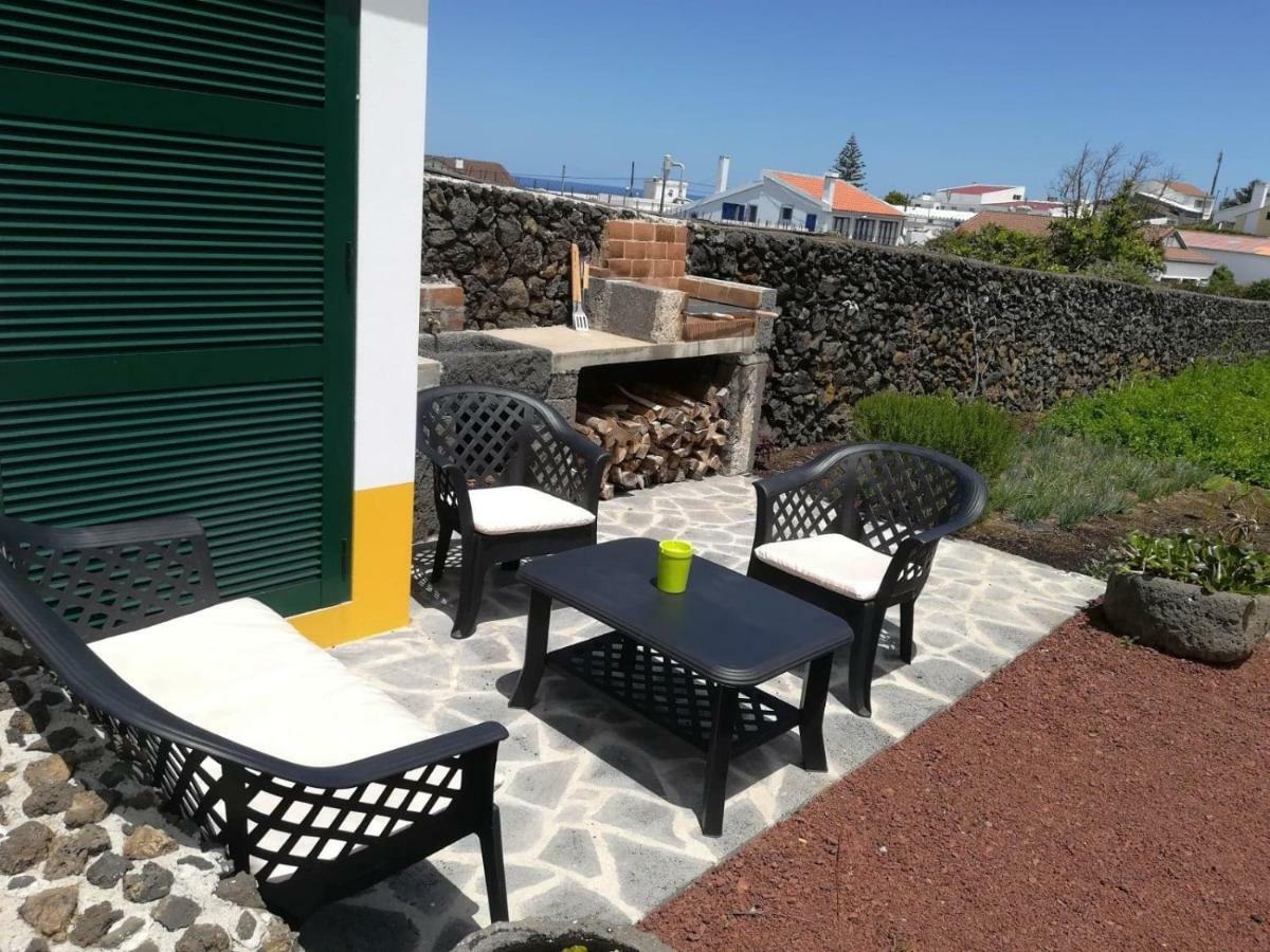 Casa Neptuno Villa Rabo de Peixe Eksteriør billede
