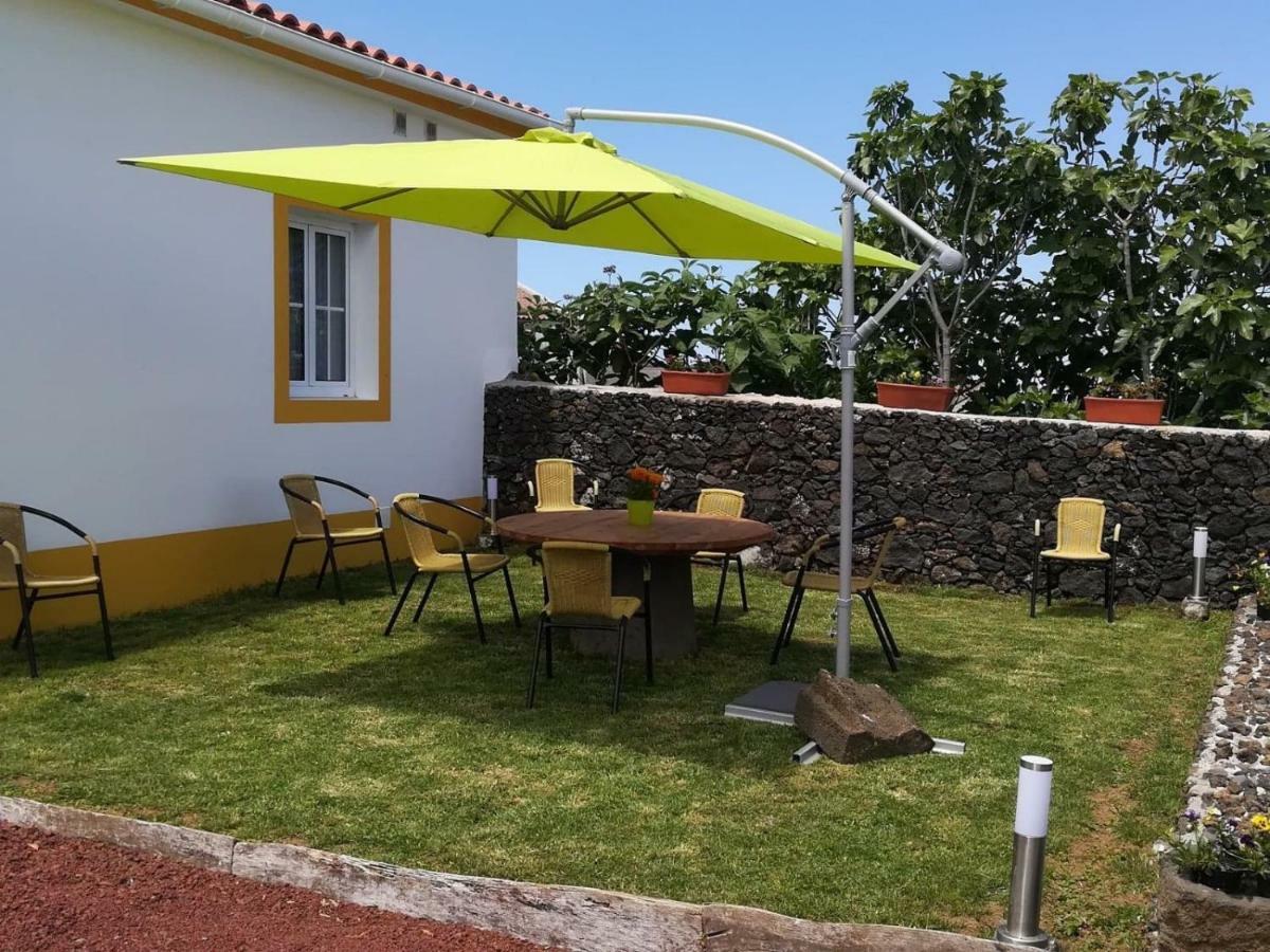 Casa Neptuno Villa Rabo de Peixe Eksteriør billede