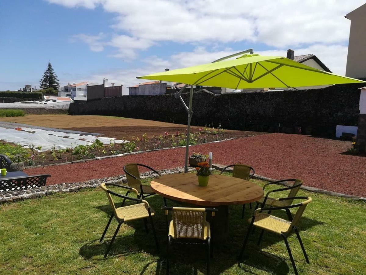 Casa Neptuno Villa Rabo de Peixe Eksteriør billede